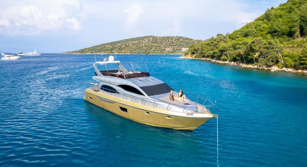 Bodrum Torba'da Lüks Motryat - 5