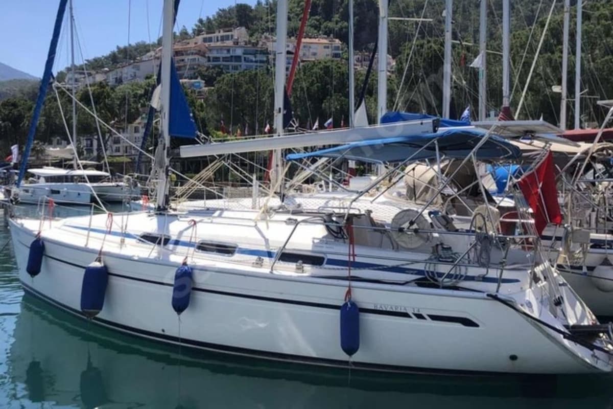 Fethiye ve Göcek Koylarında Yelkenli Tatili - 2
