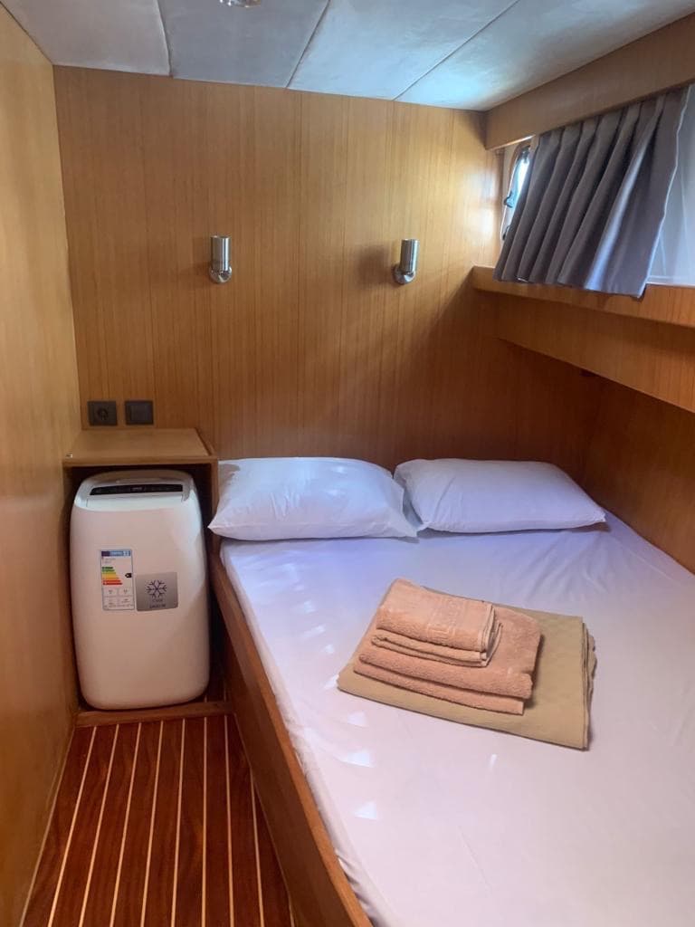 Kiralık Gezi Teknesi - Marmaris - 3