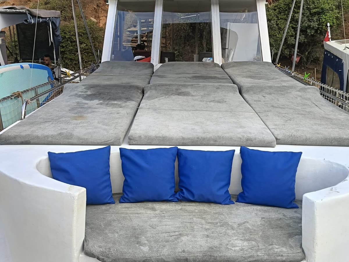 Göcek'de Günübirlik Gulet - 4