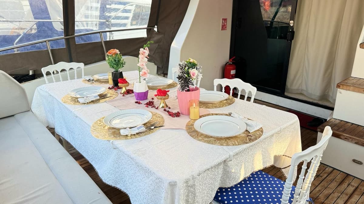 Bebek'te Motoryat - 5