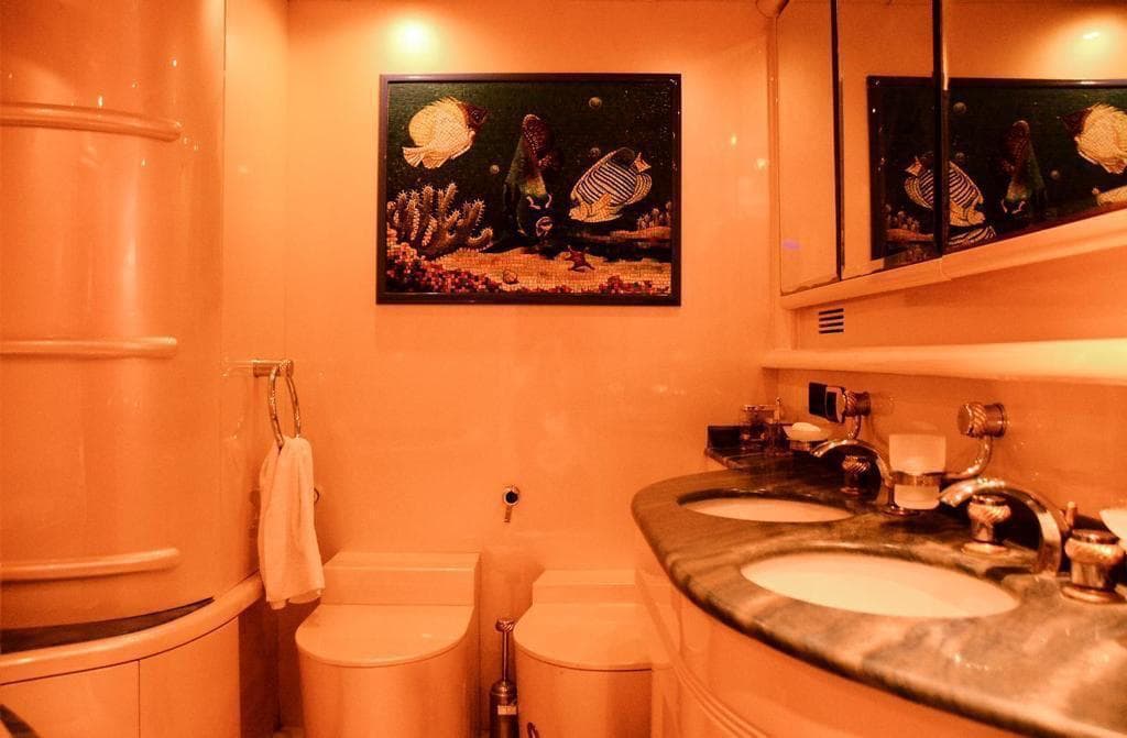 Bodrum 23 metre Azimut Motoryat - 5