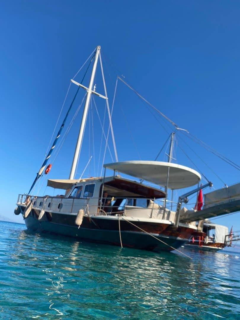 Bodrumda 15 Metre Gulet - 4