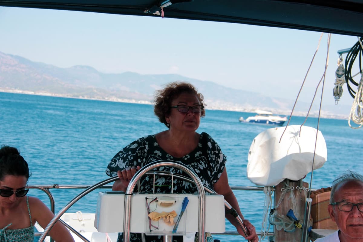 Fethiye - Göcek koylarında tatilin tadını çıkarın. - 3