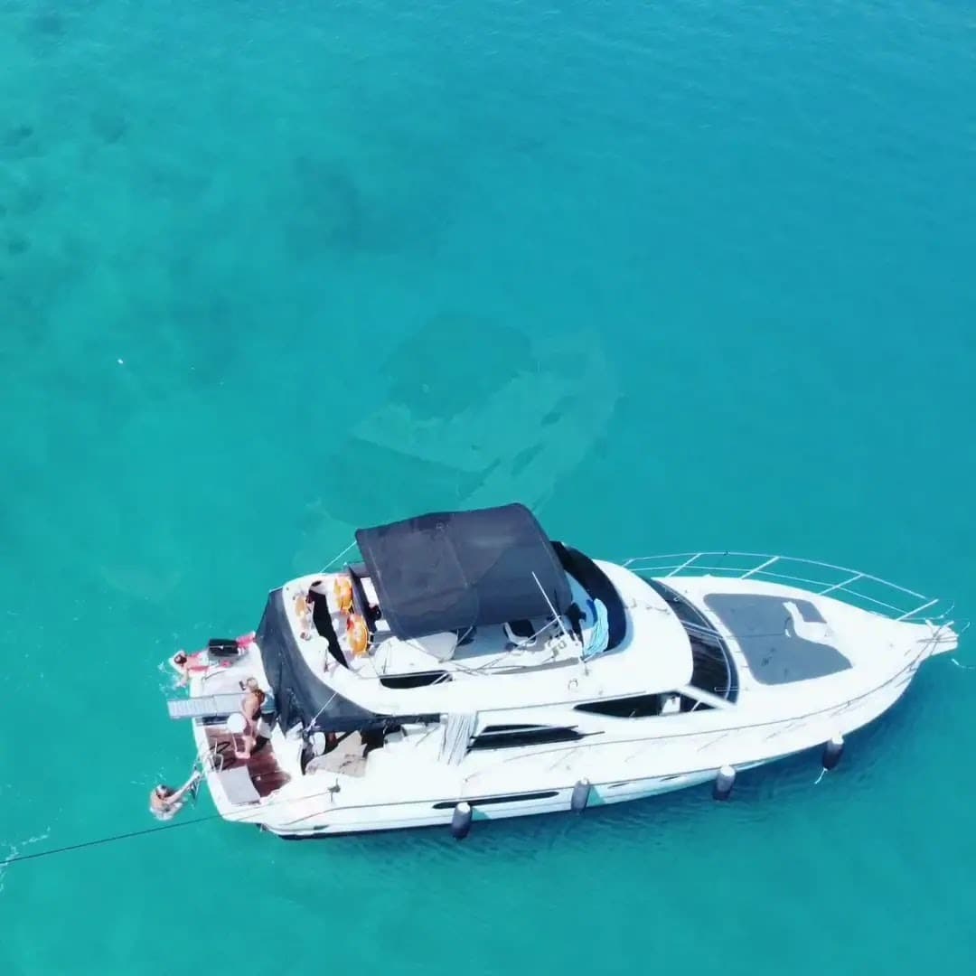 Antalya kemer koylarında konforlu yat turu - 4