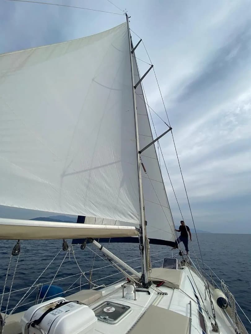 Bavaria 44 (2003) - Fethiye - 2
