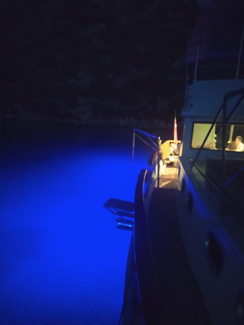 Bozburun'da 12 metre Gezi Teknesi - 5