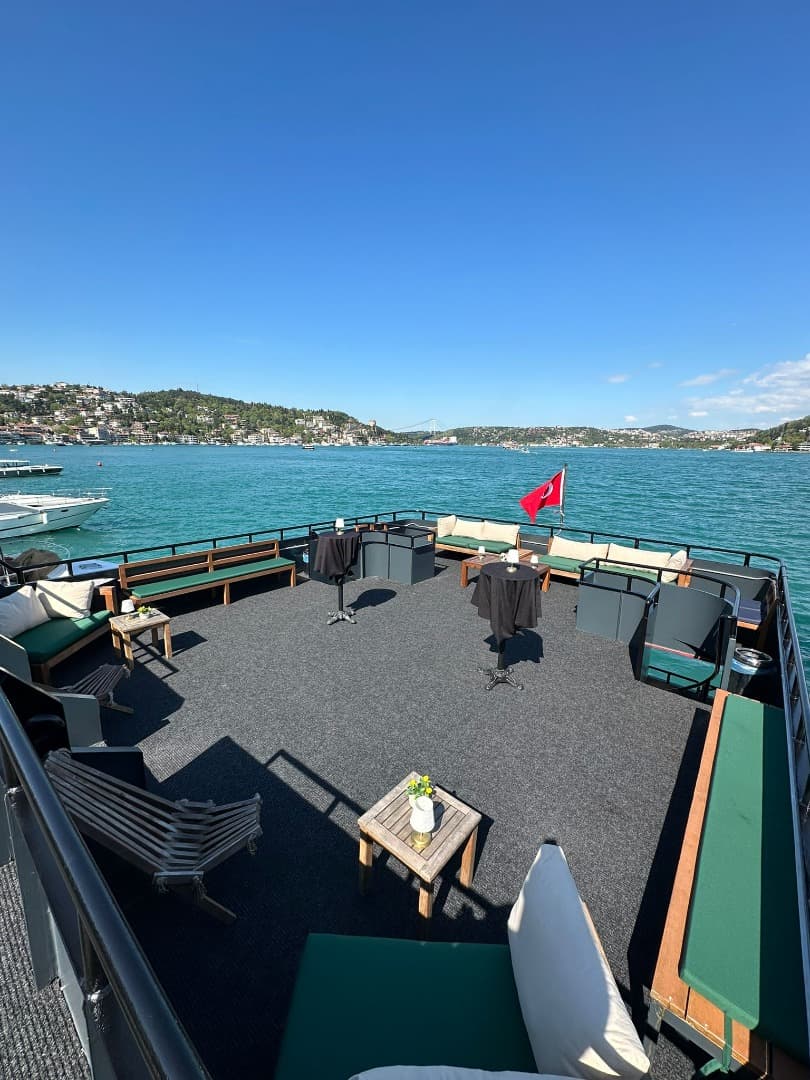 Denizin Ortasında Unutulmaz Kutlamalar - 5