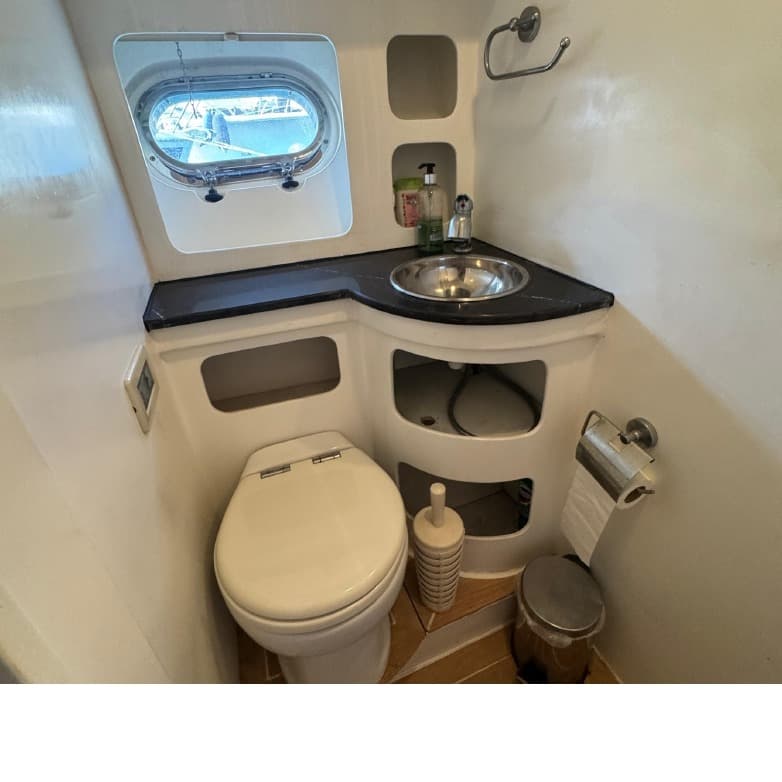 Marmaris'te 17 Metre Motoryat - 5