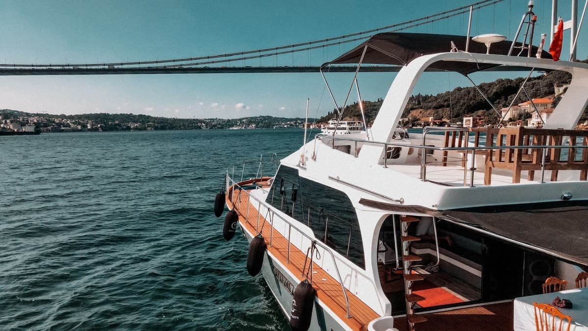 Bebek'de 16 Metre Motoryat - 4