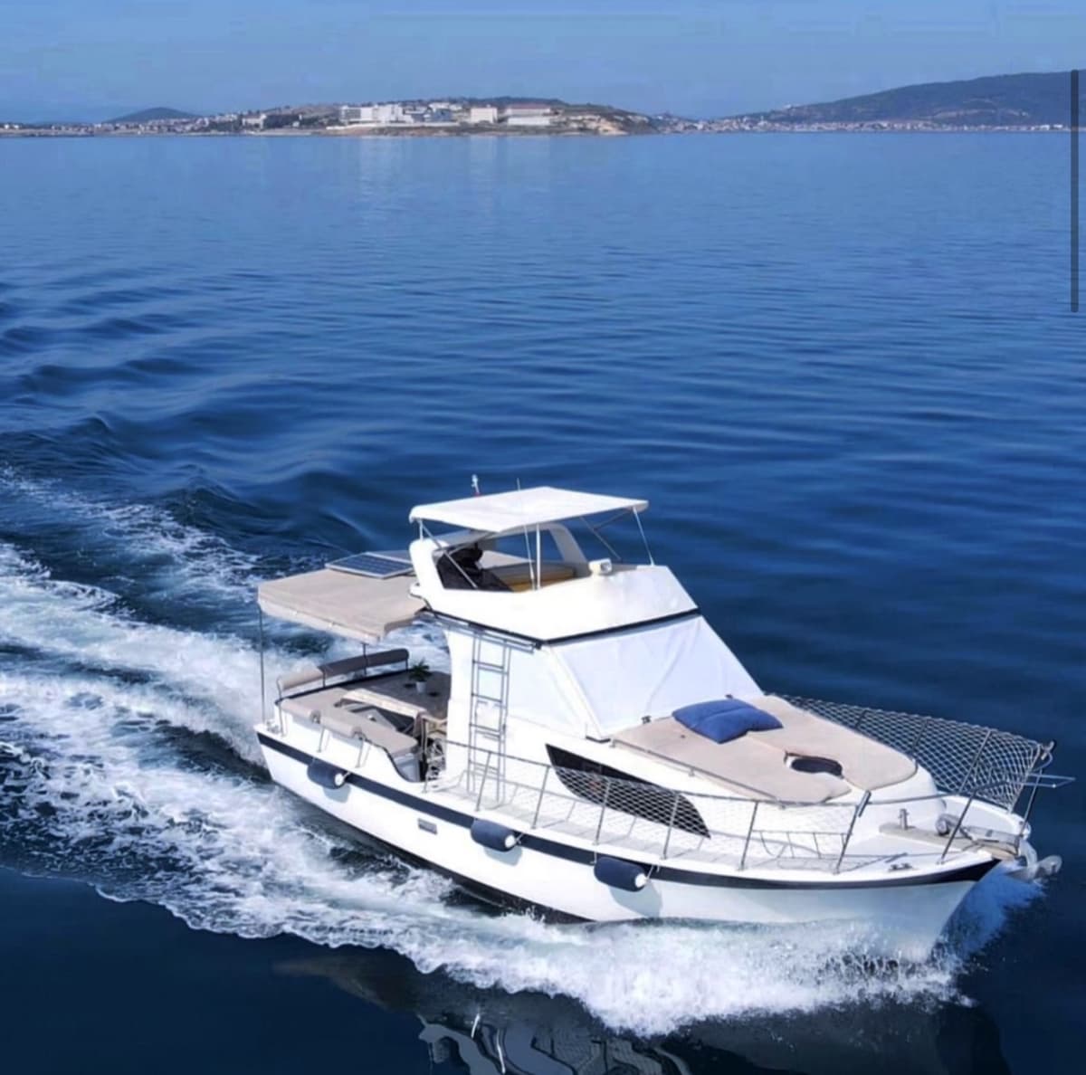 CUNDA ADASINDA ÖZEL KİRALIK TEKNE - 4