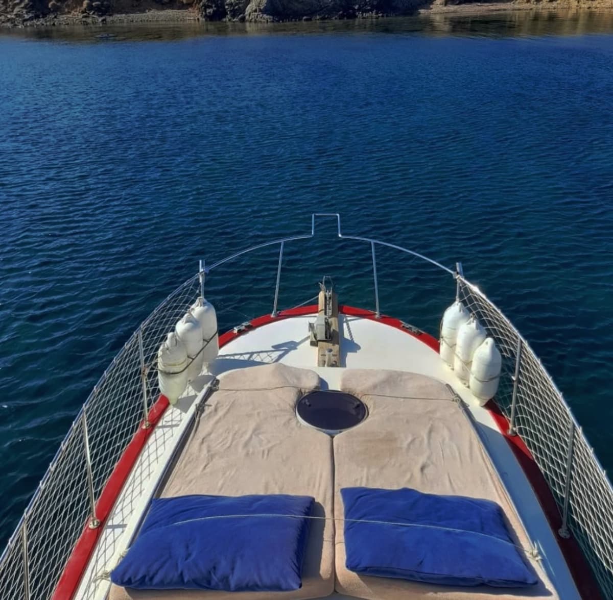 CUNDA ADASINDA ÖZEL KİRALIK TEKNE - 5