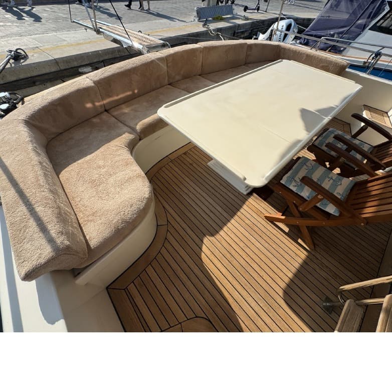 Marmaris'te 17 Metre Motoryat - 3