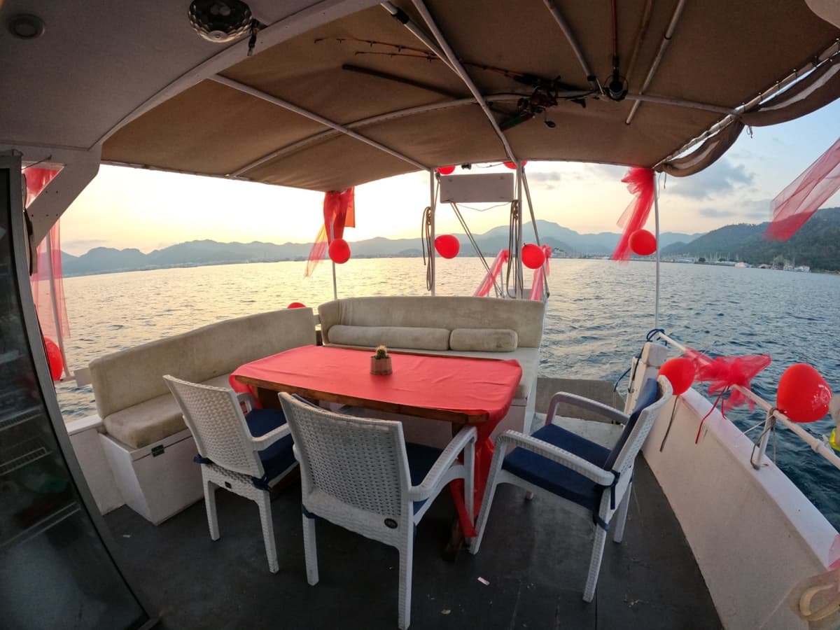 Cennet marmarisin cennet koyları - 3