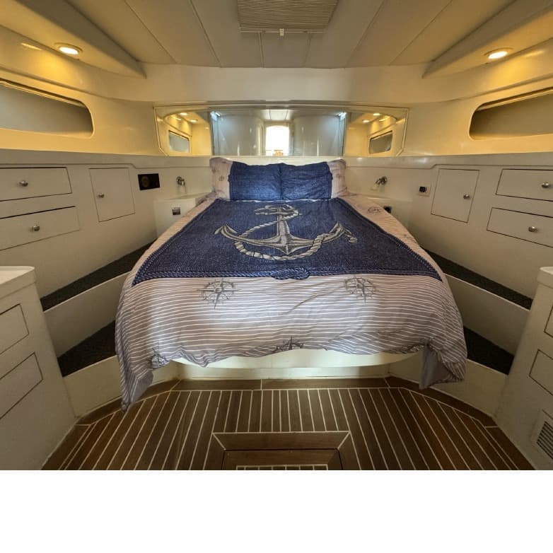 Marmaris'te 17 Metre Motoryat - 4