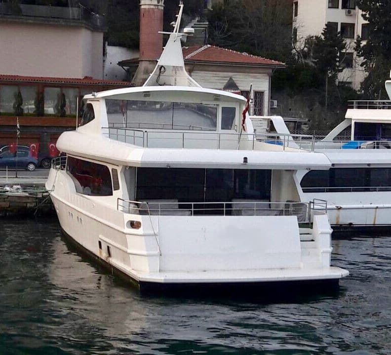 Bebek'te Organizasyonlarınıza Özel Motoryat - 2