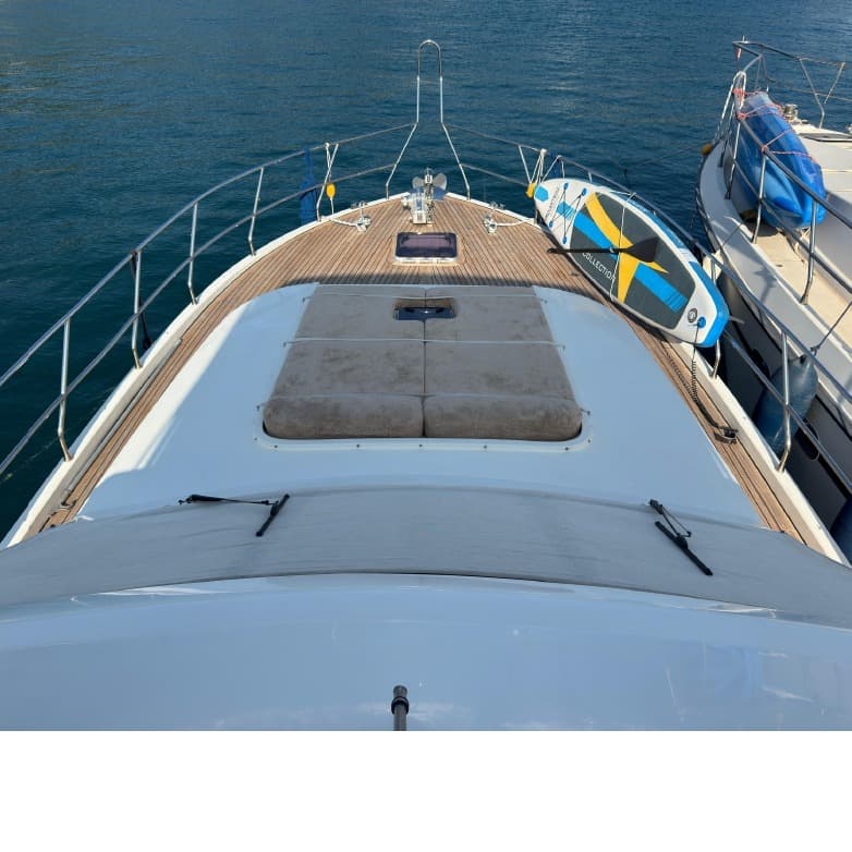 Marmaris'te 17 Metre Motoryat - 2